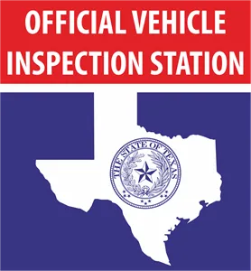 Inspection sign